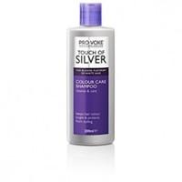 PRO:VOKE Touch of Silver Colour Care Shampoo - 200ml