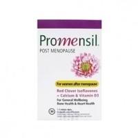 Promensil Post Menopause Red Clover Isoflavones 30 Tablets