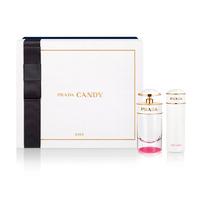 Prada Candy Kiss Gift Set EDPS 50ml & Body Lotion