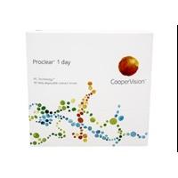 proclear 1 day 90 pack contact lenses