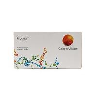 proclear 3 pack contact lenses