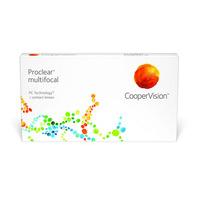 Proclear Multifocal 3 Pack Contact Lenses