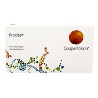 Proclear 6 Pack Contact Lenses