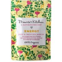 primroses kitchen organic energy juice smoothie booster 100g