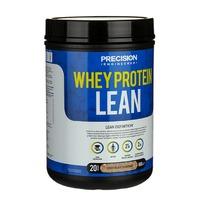 precision engineered whey protein lean powder chocolate 600g green