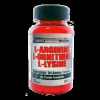 precision engineered l arginine l ornithine l lysine 120 tablets 120ta ...