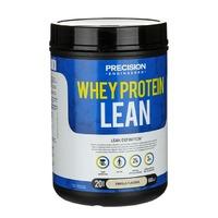 Precision Engineered Whey Protein Lean Powder Vanilla 600g, Green