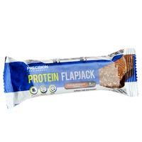 precision engineered protein flapjack chocolate peanut 12 x 75g bars