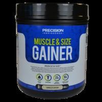 Precision Engineered Muscle & Size Gainer Powder Vanilla 681g