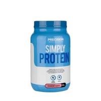 Precision Engineered Simply Protein Powder Strawberry 908g - 908 g