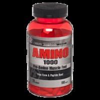 precision engineered amino 1000mg 190 caplets