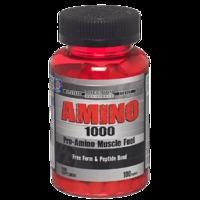 Precision Engineered Amino 1000mg 100 Caplets - 100 Caplets