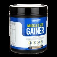 Precision Engineered Muscle & Size Gainer Powder Chocolate 681g - 681 g