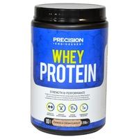 precision engineered whey protein cookies cream 250g