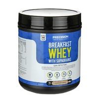 Precision Engineered Breakfast Whey Chocolate 490g - 490 g