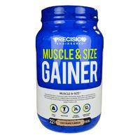 Precision Engineered Muscle & Size Gainer Chocolate 1.9kg - 1900 g
