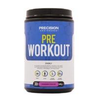 Precision Engineered Pre Workout Sour Berry 440g