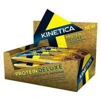 Protein Deluxe Bars 12x65g Choc Brownie