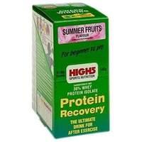 Protein Recovery 540g (9x60gSachets) Summer Fruits