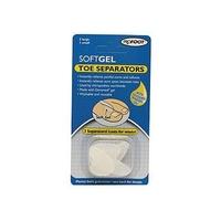 Pro FootSoft Gel Toe Separators