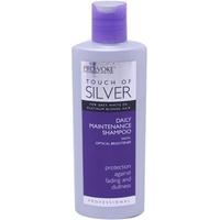 provoke touch of silver daily maintenance shampoo