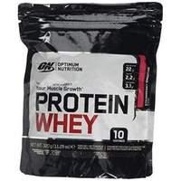 Protein Whey 320g Strawberry Smoothie