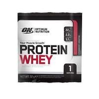 Protein Whey 24x32g Sachets Strawberry Smoothie