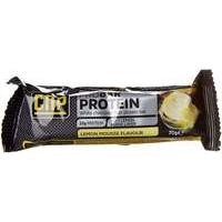 pro bar protein 12x75g lemon mousse