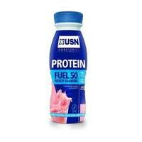 protein fuel 50 8x500ml strawberry