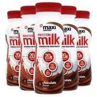 Protein Milk 8 X 250ml Chocolate