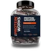 Protein Grazers 36\'s Choc Mint Chip