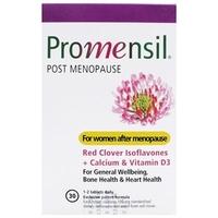 Promensil Post Menopause Tablets