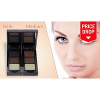 Pro Eyebrow Compact Kit - 2 Colours