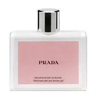 Prada Eau de Parfum Bath and Showergel 200ml