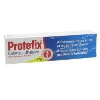 Protefix Adhesive Cream X-Strong 40 ml