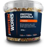 protein granola