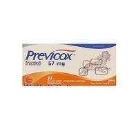 Previcox 57mg Chewable Tablets