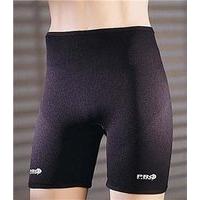 proline sports neoprene warm up shorts