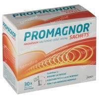 Promagnor 450mg 30 St Bags