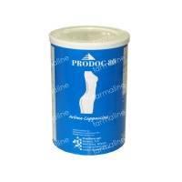 Prodoc 80 Cappuccino Milkshake 350 g Powder