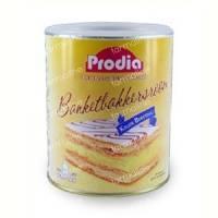 Prodia Pastry Cream 300 g Powder