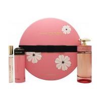 prada candy florale gift set 80ml edt 75ml body lotion 10ml roll on