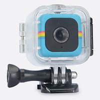 Protective Case Case/Bags Waterproof Housing Case Waterproof Floating For Polaroid CubeHunting and Fishing Boating Wakeboarding