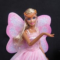 Princess Dresses For Barbie Doll Pink Dresses