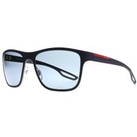 Prada Sport PS56QS TIG-3C2 Grey Rubber