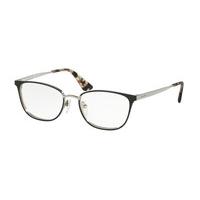 Prada Eyeglasses PR58SVD Asian Fit 1BO1O1