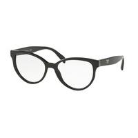 prada eyeglasses pr01uv 1ab1o1