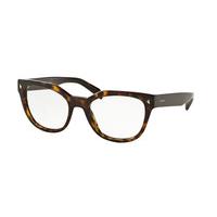 Prada Eyeglasses PR21SVF Asian Fit 2AU1O1