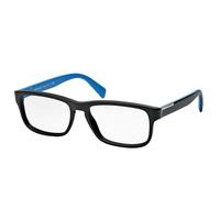 Prada Eyeglasses PR07PV 1BO1O1