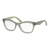 Prada Eyeglasses PR29RVF Asian Fit UEI1O1